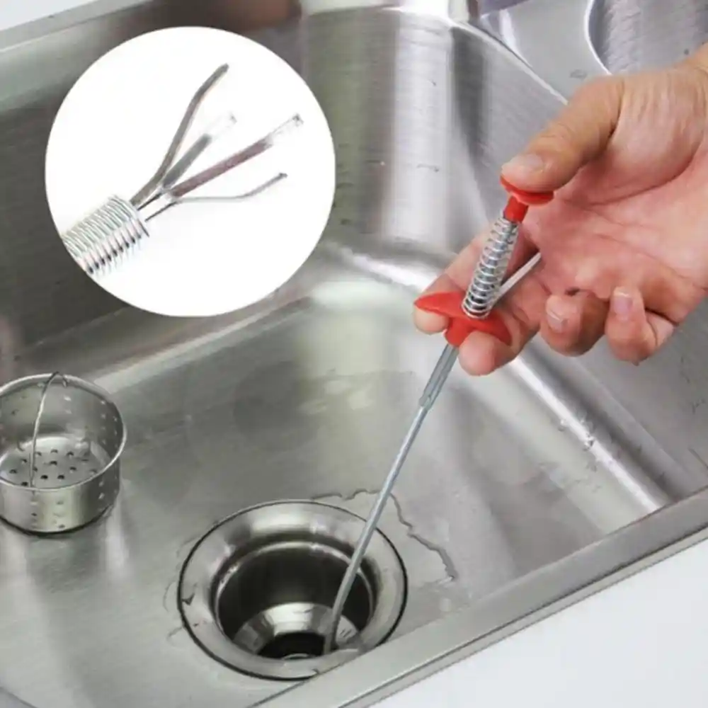 Sink Cleaning Stick