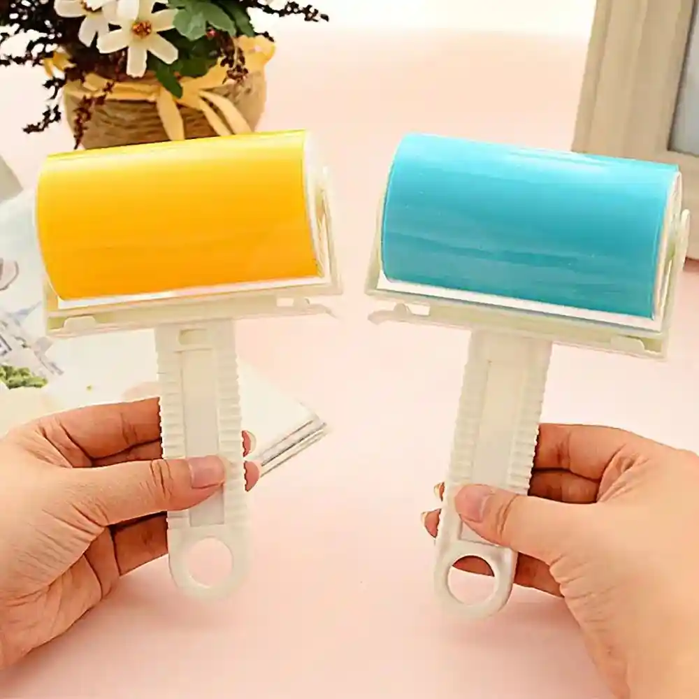 Washable Reusable Sticky Lint Roller