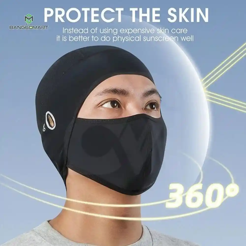 Cycling Face Mask Price