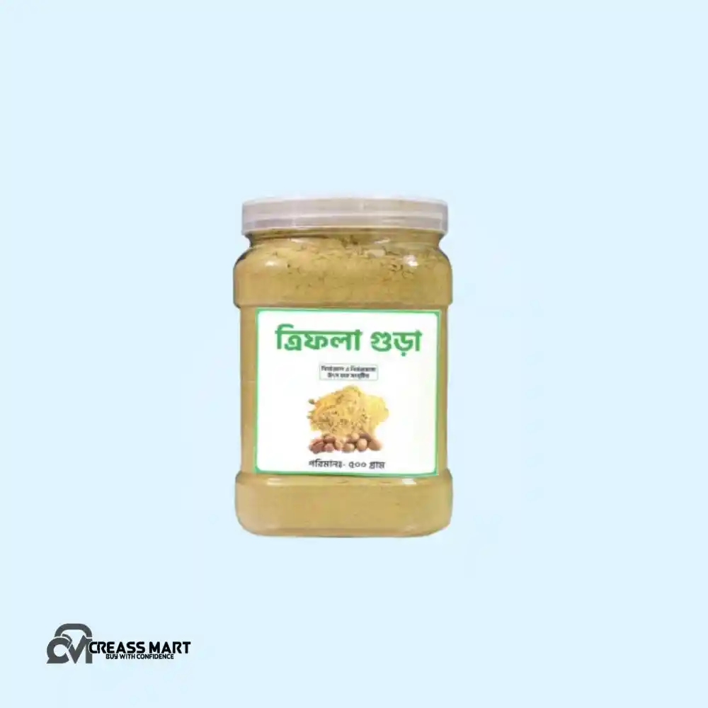 Triphala Trifola Gura Powder 300g Price in Bangladesh