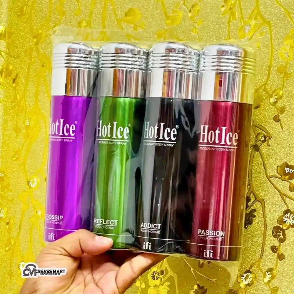 body spray for men combo