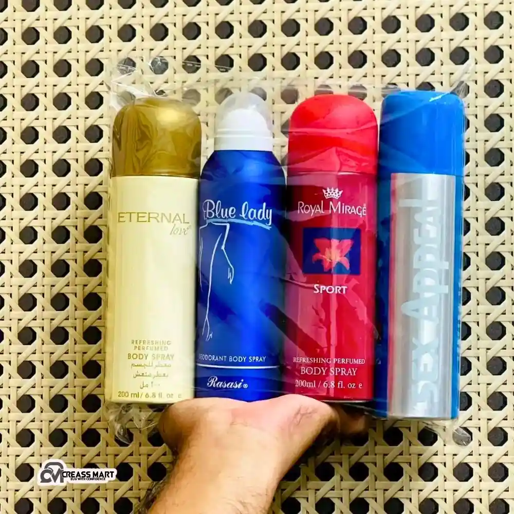 Premium body spray combo price in bangladesh