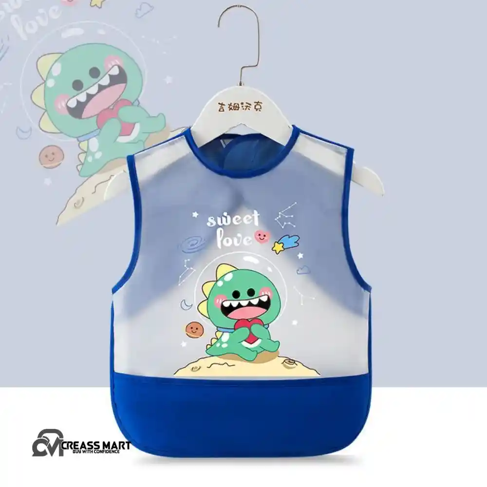 Waterproof Baby Feeding Bib