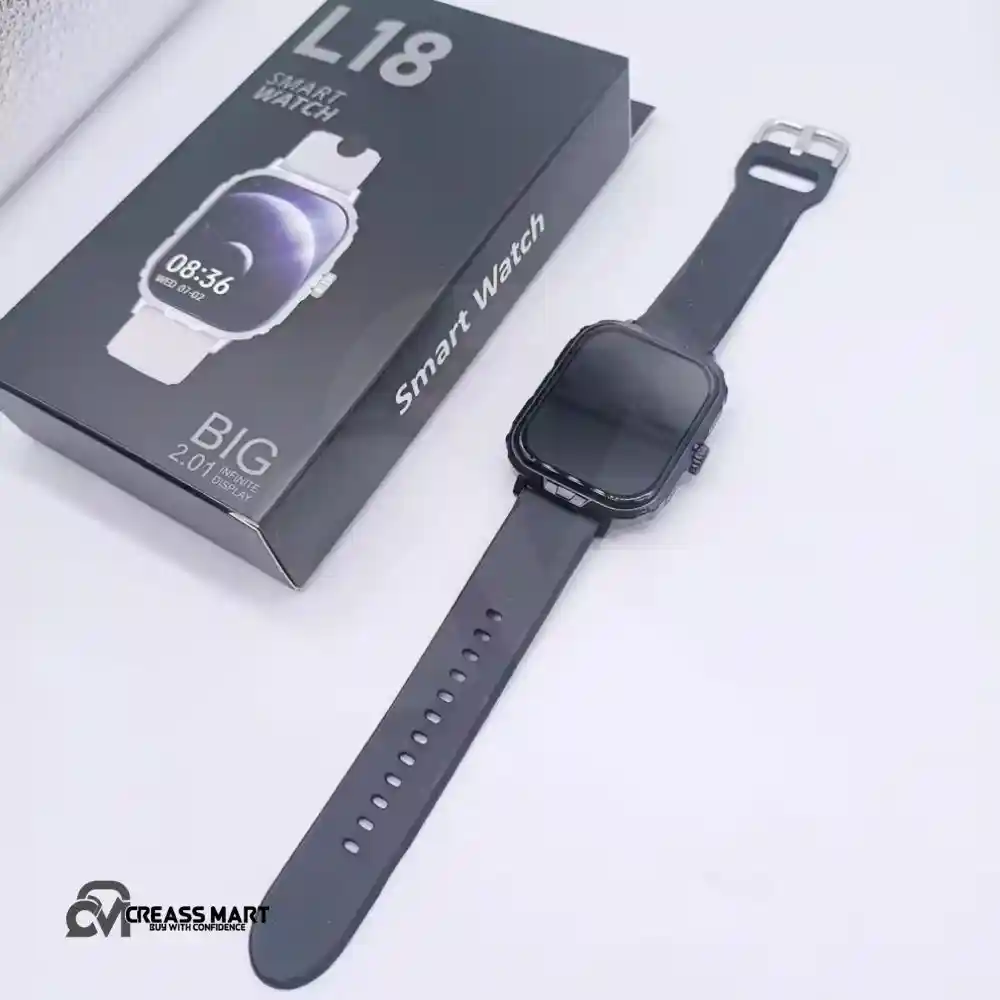 L18 Smart Watch