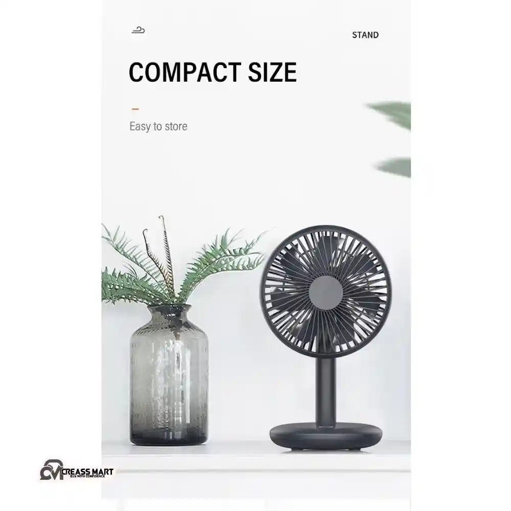 Rechargeable Desk Fan Price In Bangladesh 