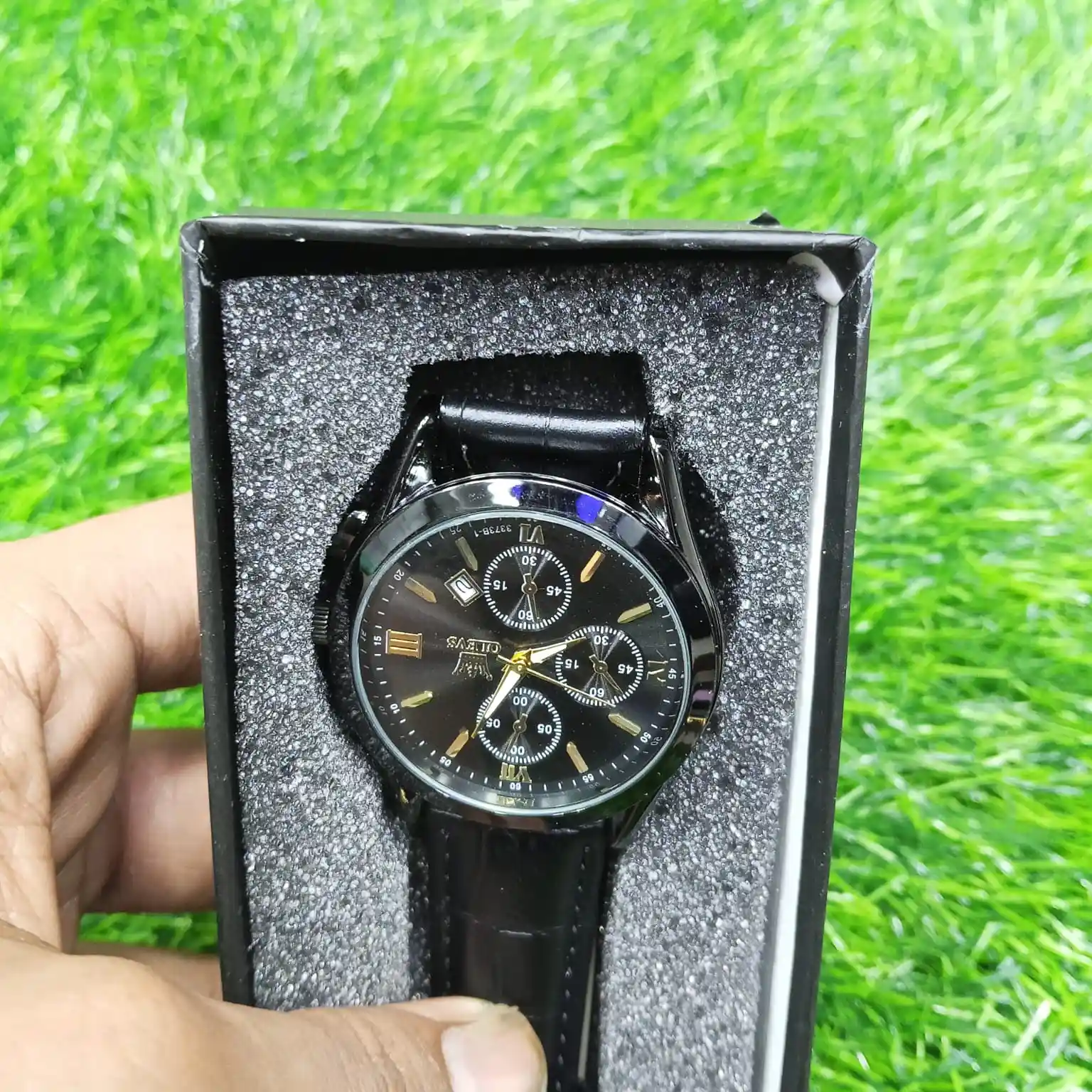 OLEVS 2876 Menu2019s Quartz Watch