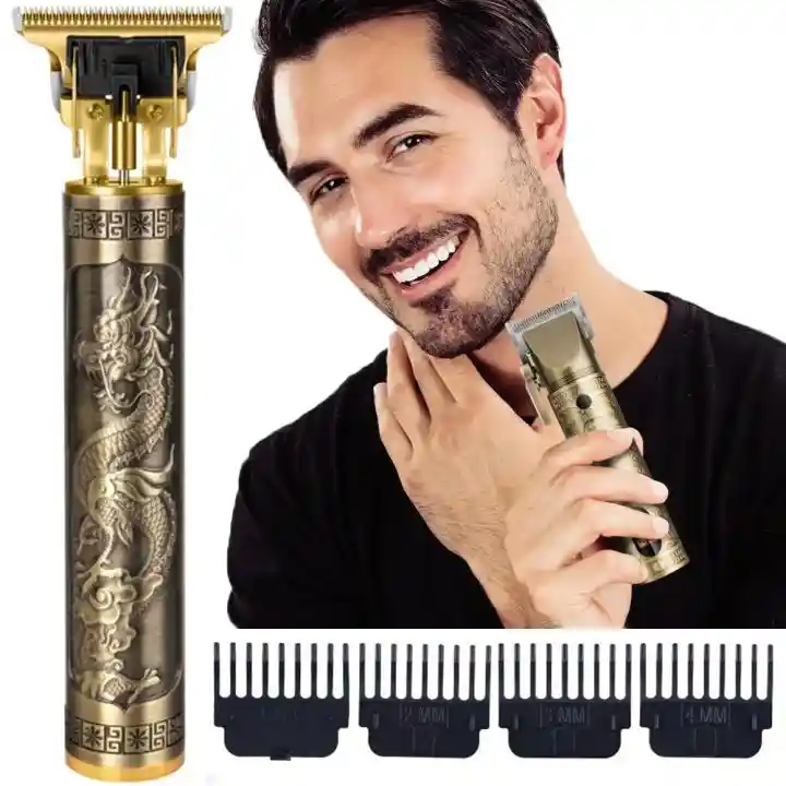 Vintage T9 Electric Hair Clipper Trimmer (