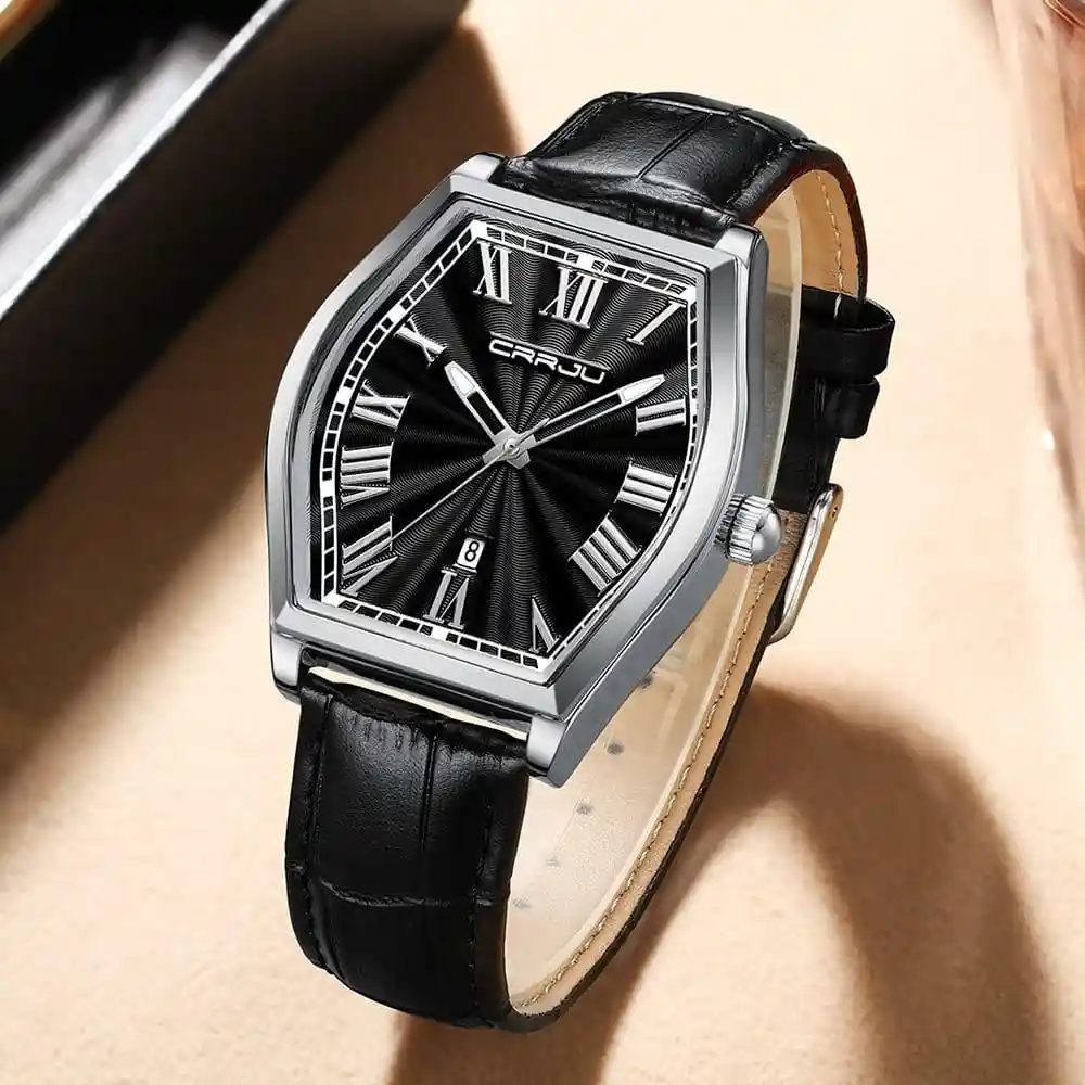 CRRJU 5024 Premium Water Resistant Watch