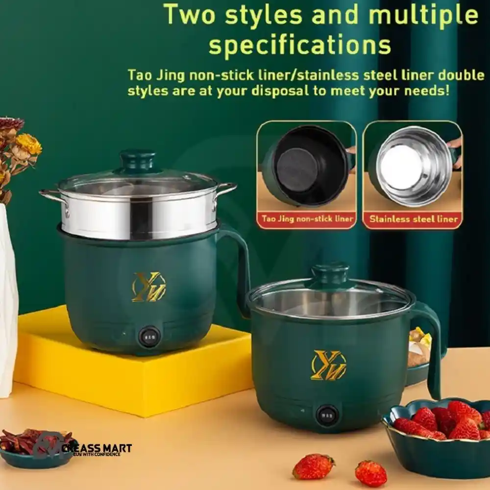 Electric Panci Momo Maker,