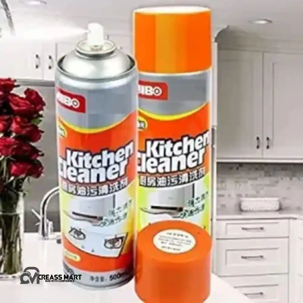 Kitchen Oil Cleaner Spray 500ml Price in Bangladesh