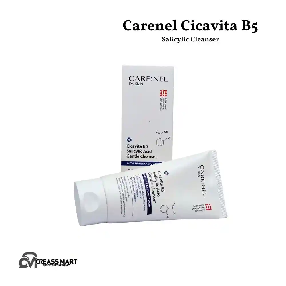 Carenel Cicavita B5 Salicylic Cleanser