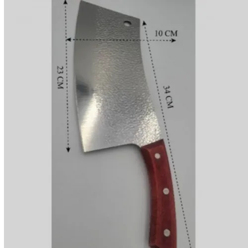 Damascus Steel Kitchen Knife