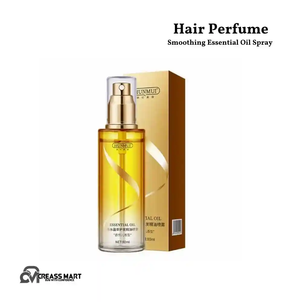 Hair Perfume Smoothing Essential Oil Spray