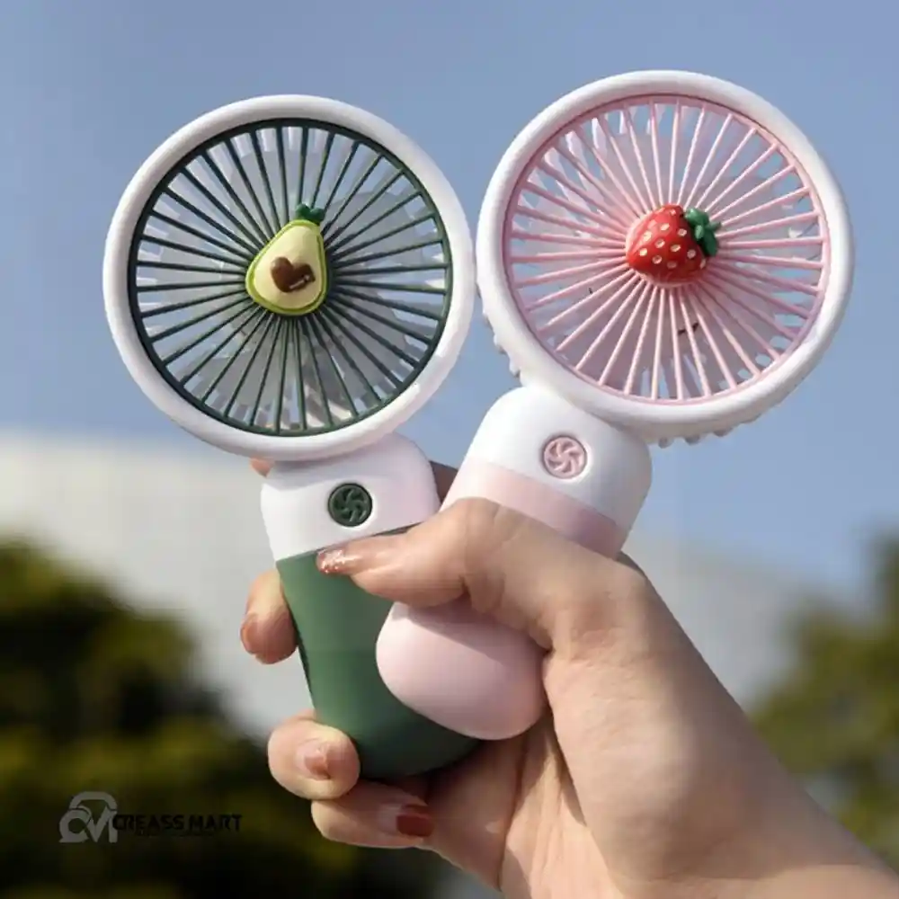 Handheld Portable Fan