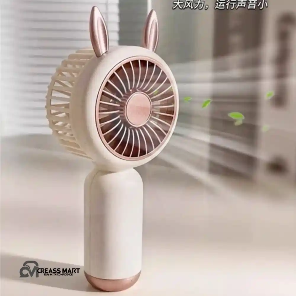Mini Rechargeable Fan