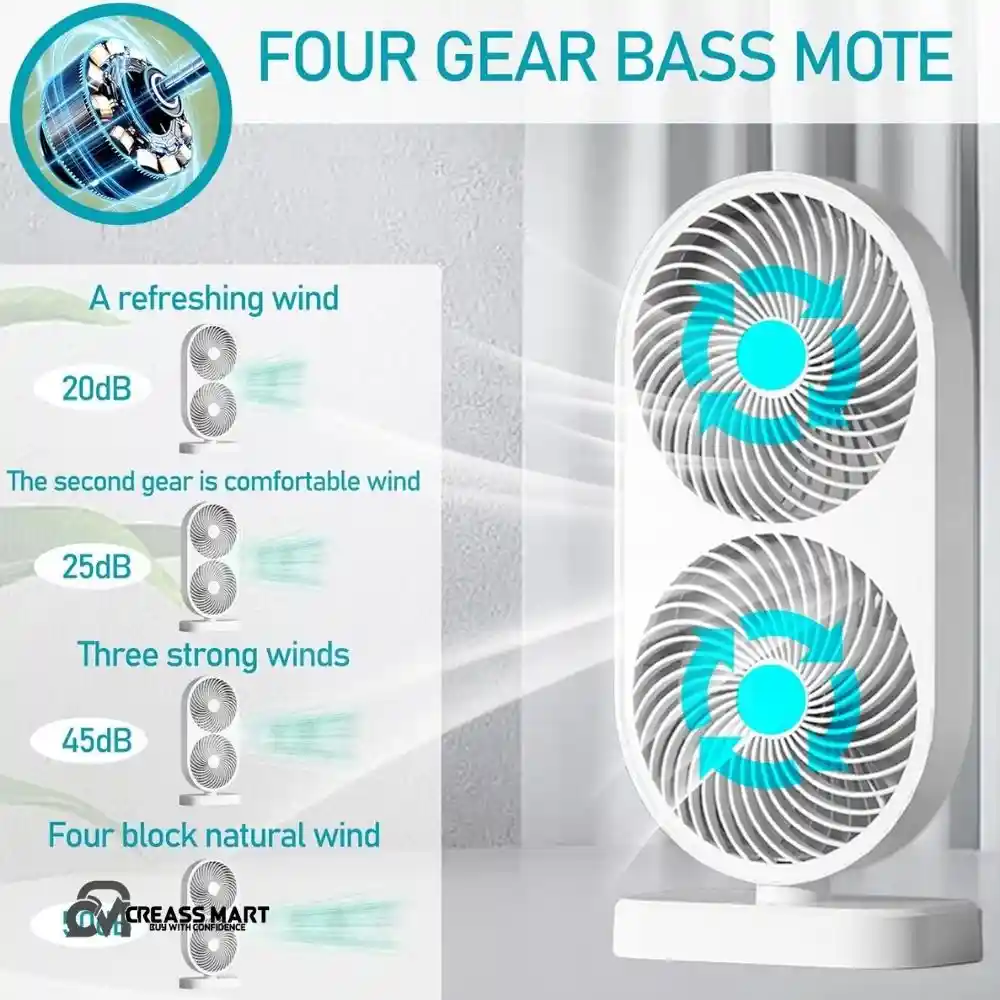 portable Desktop Fan