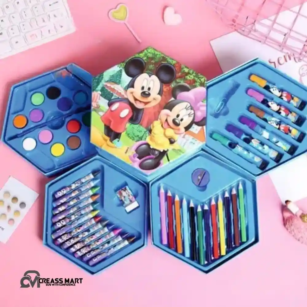 46-Pcs-Kids-Art-Set-Color-Box