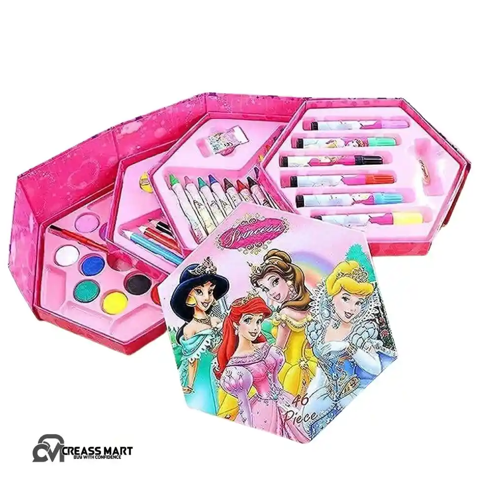 46-Pcs-Kids-Art-Set-Color-Box