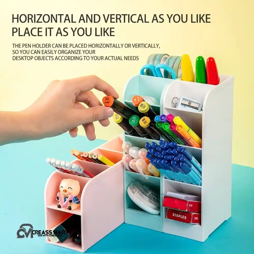 Deli 8933 Pen Holder Price in BD,