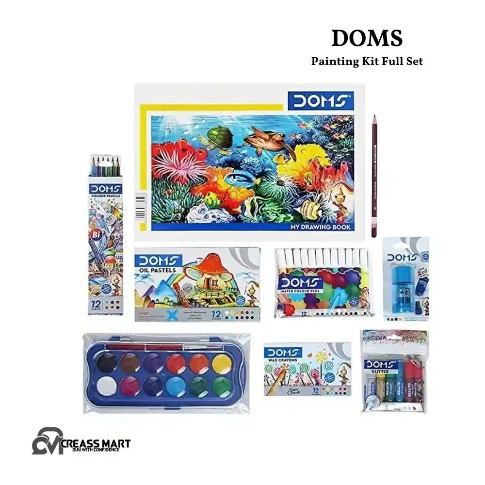 DOMS-Painting-Kit-Full-Set