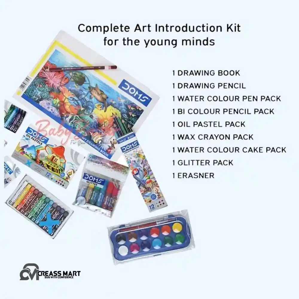 DOMS-Painting-Kit-Full-Set