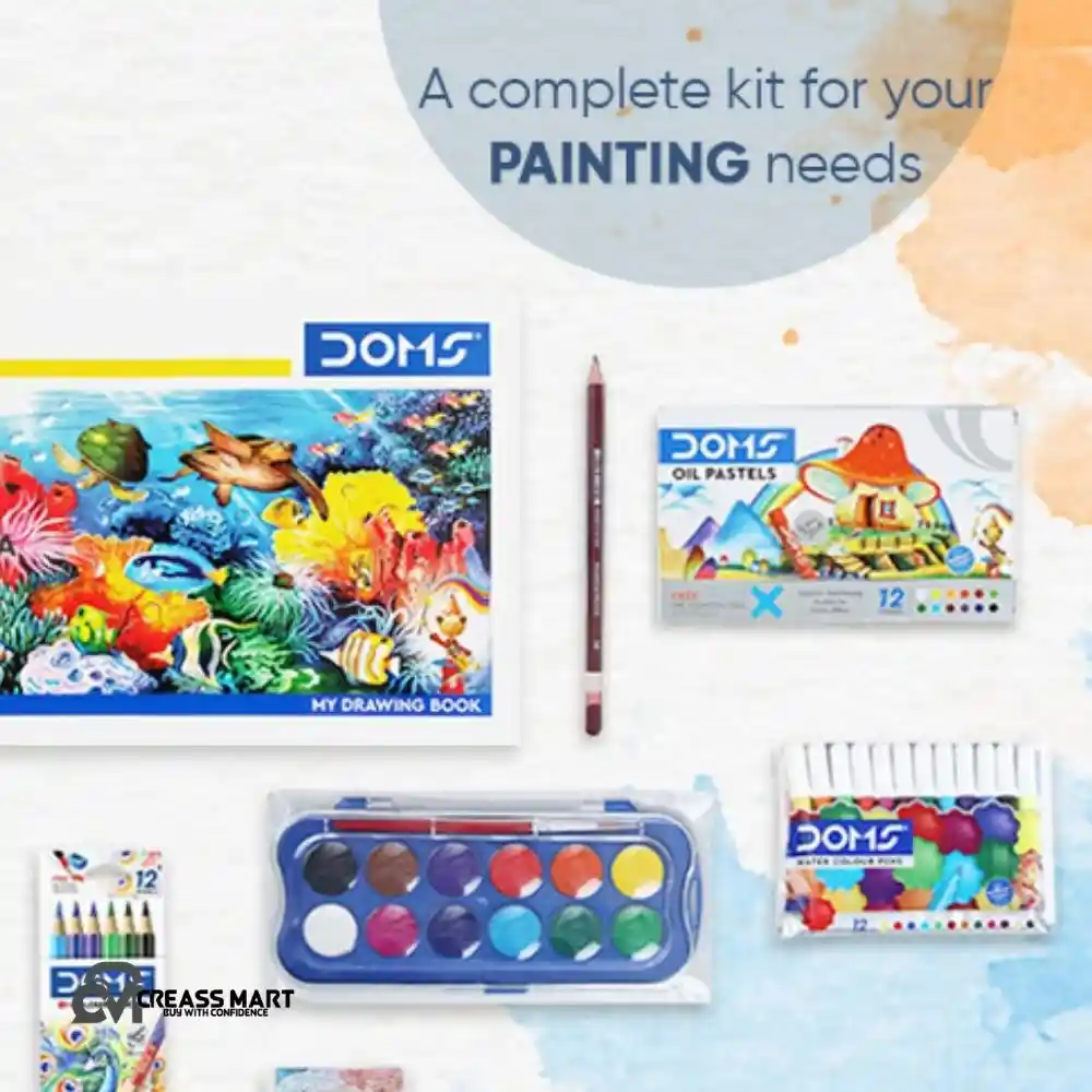 DOMS-Painting-Kit-Full-Set