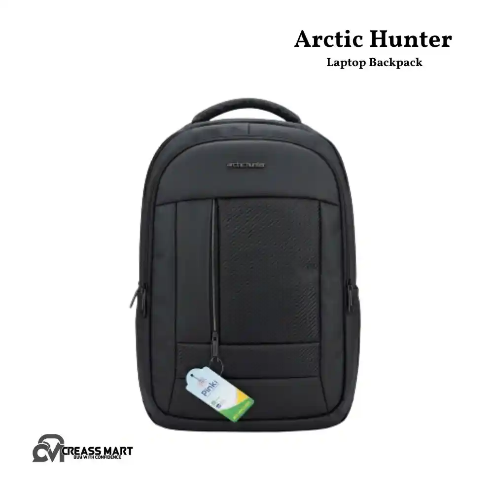 Arctic Hunter  Laptop Backpack