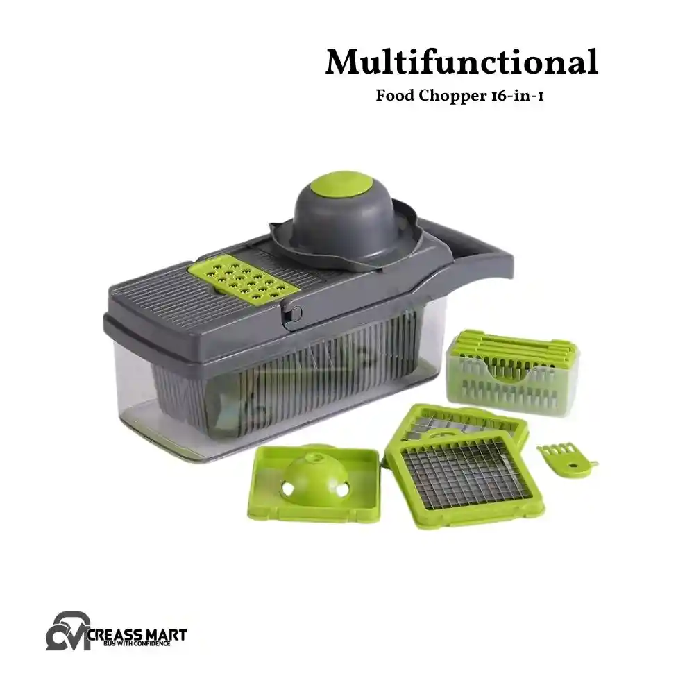 16-in-1-Multifunction-Vegetable-Cutter