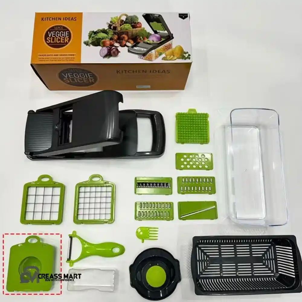 16-in-1-Multifunction-Vegetable-Cutter