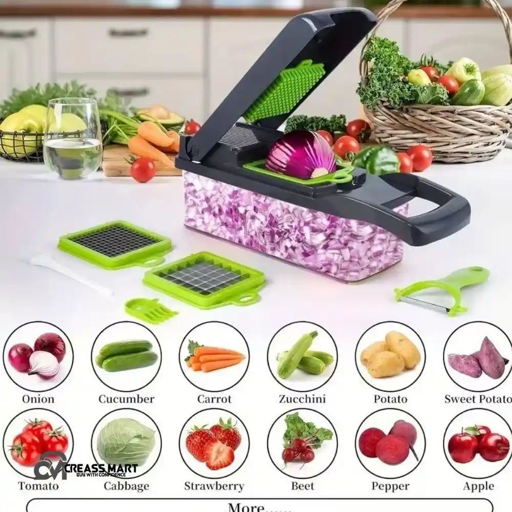 16-in-1-Multifunction-Vegetable-Cutter