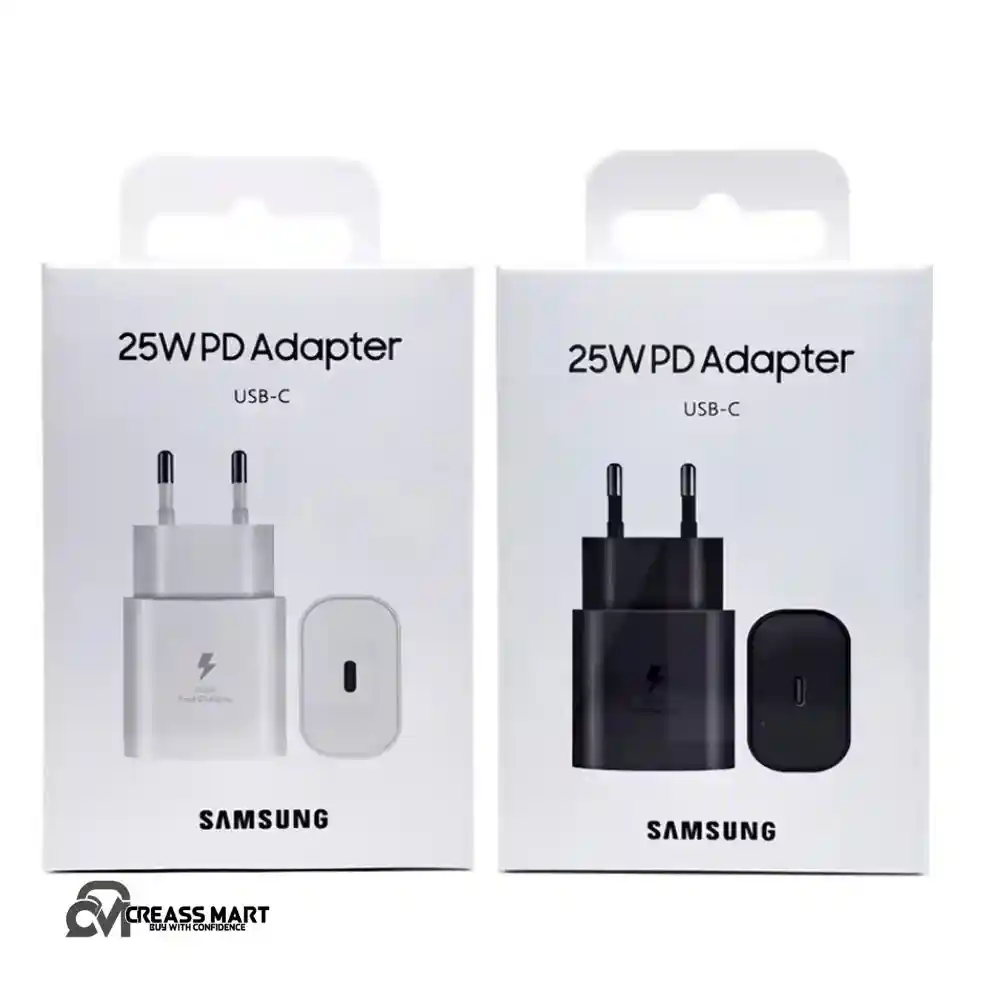 Samsung 25w PD Charger Type C