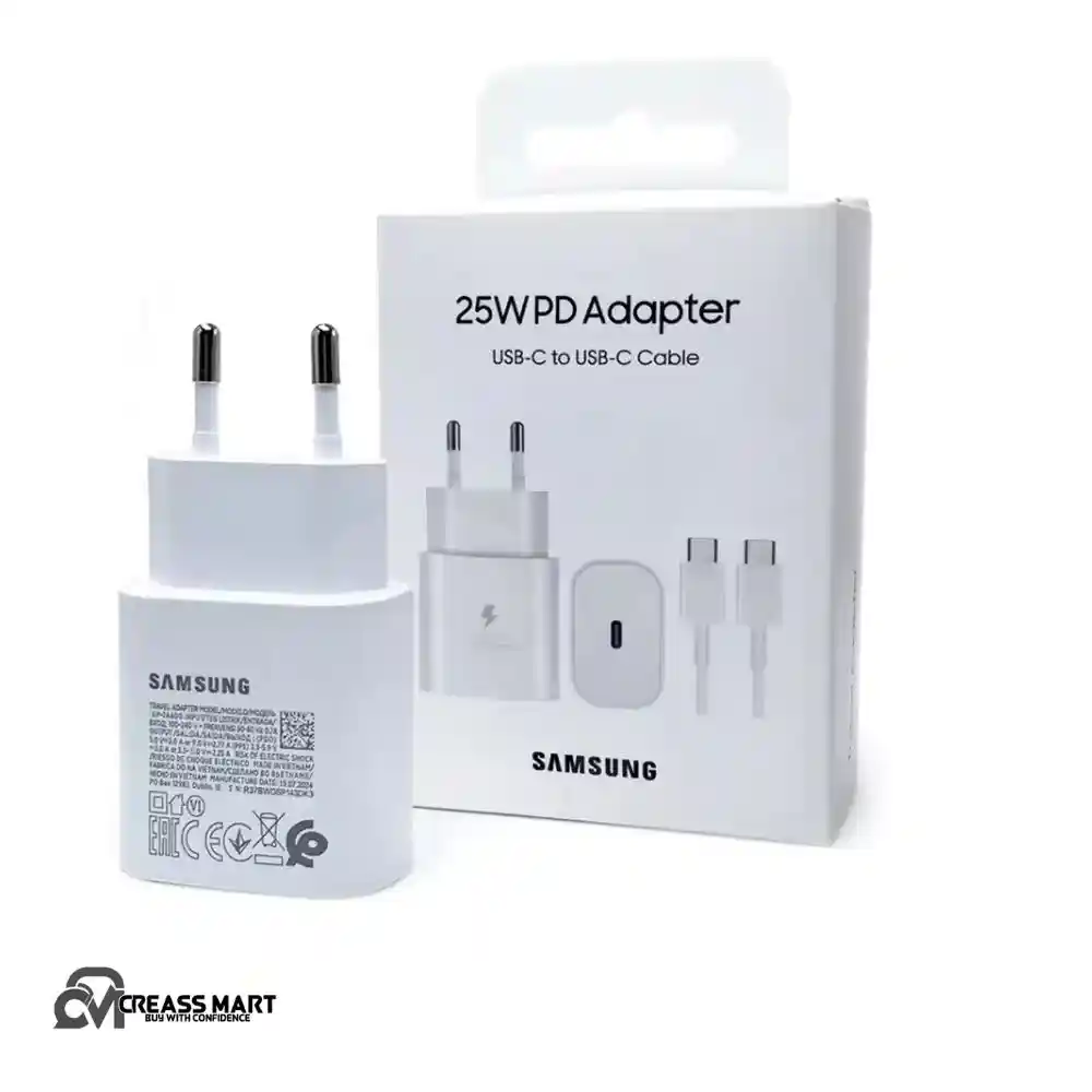 Samsung 25w PD Charger Type C