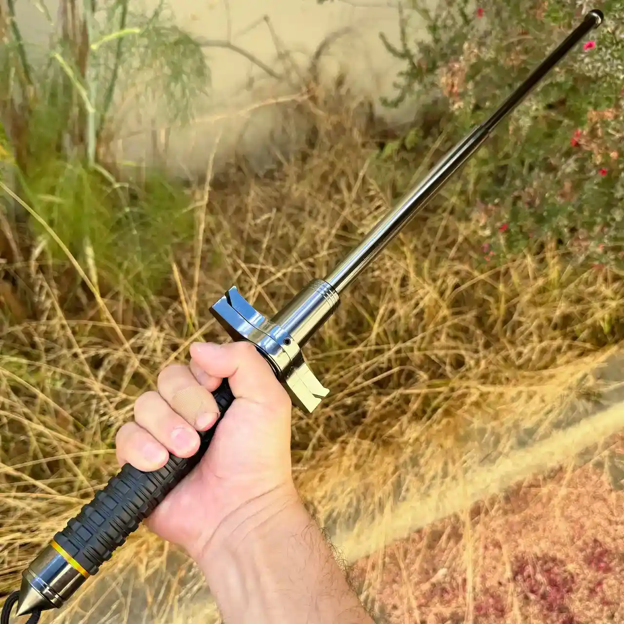 Premium Self Defense Stick 26 Real Photo