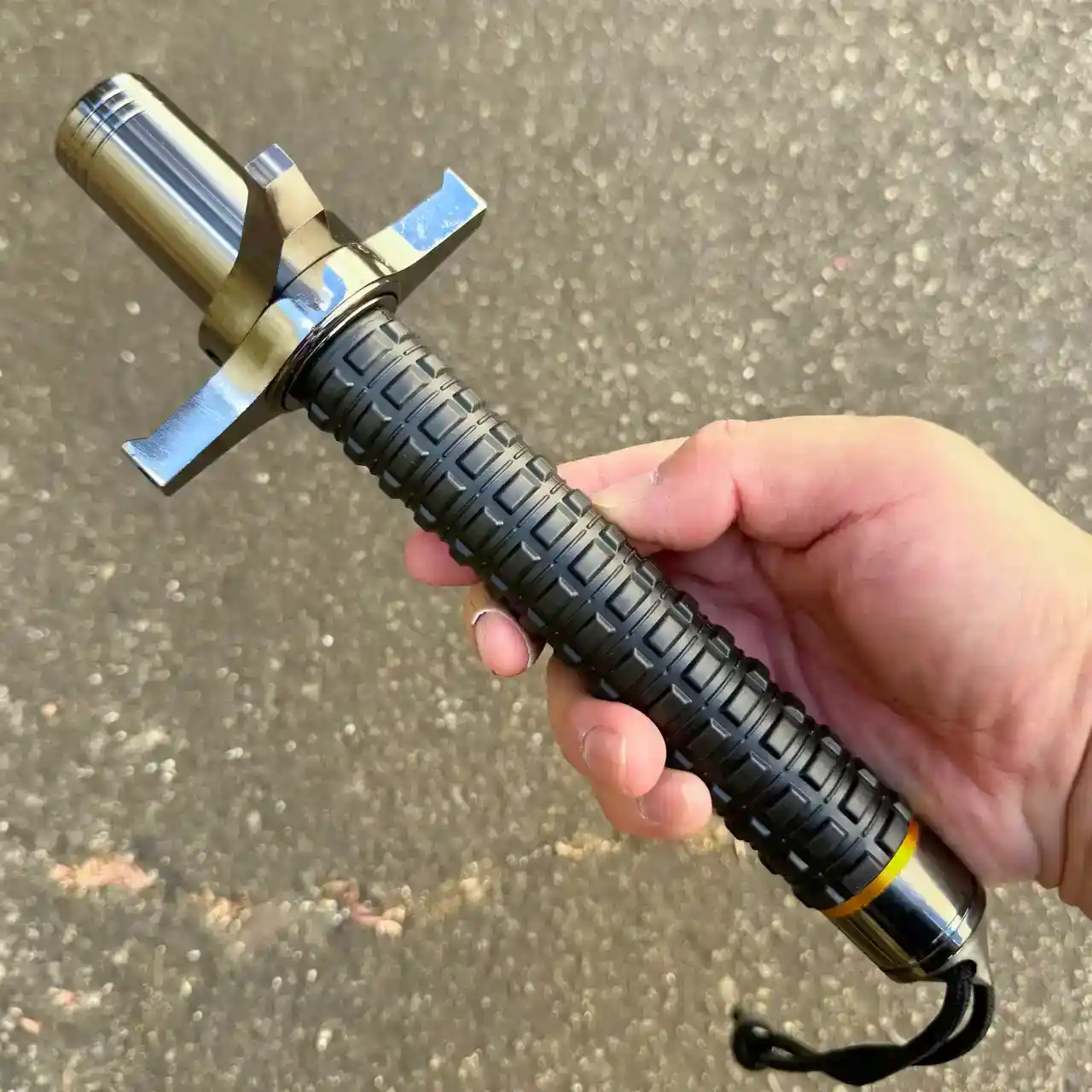 Premium Self Defense Stick 26 Real Photo