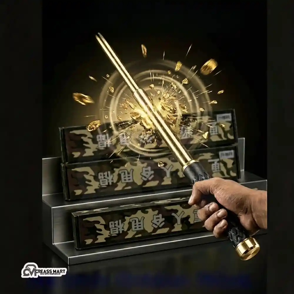 Golden 26 Inch Self Defense Stick