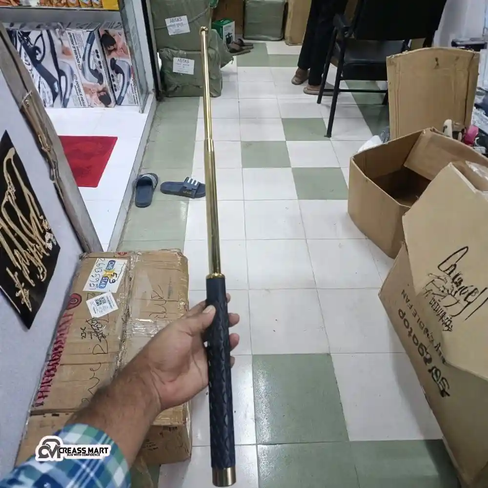 Golden 26 Inch Self Defense Stick