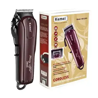 Kemei 2600 Professional Hair Trimmer