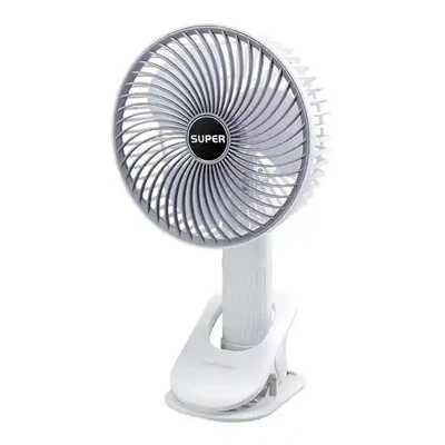 Rechargeable Clip Fan