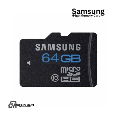 Samsung 64gb Memory Card
