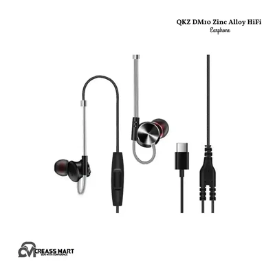 QKZ DM10 Earphone