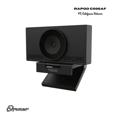 Rapoo C500AF 4K Autofocus Webcam