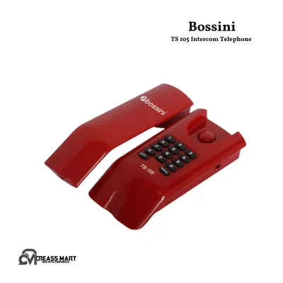 Bossini TS 105 Intercom Telephone