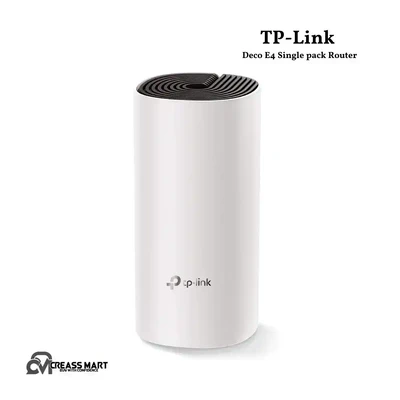 TP-Link Deco E4 Single pack Router