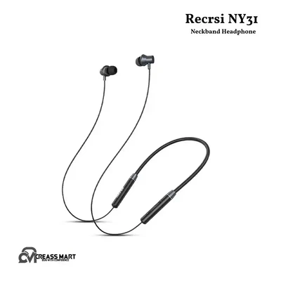 Recrsi NY31 Neckband Headphone