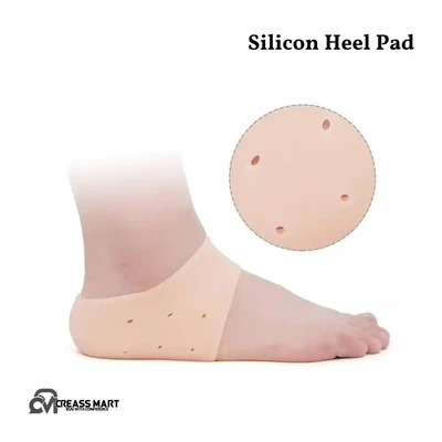 Silicon Heel Pad
