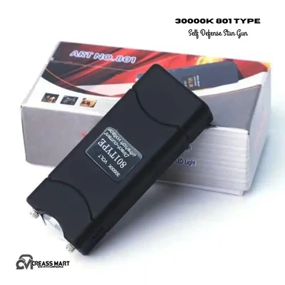 30000K Self Defense Stun Gun