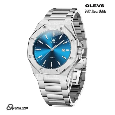 Olevs 3613 Mens Watch