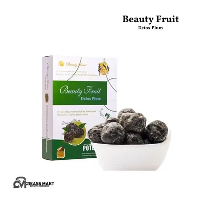 Beauty Fruit Detox Plum
