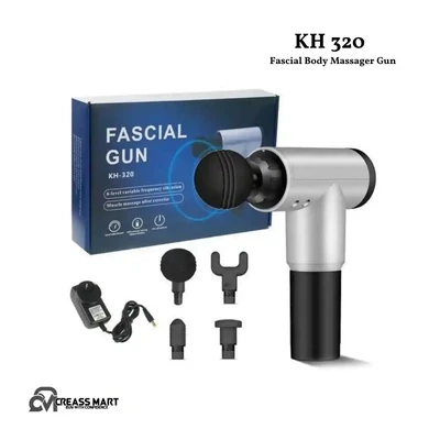 KH 320 Fascial Body Massager Gun