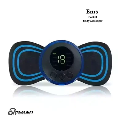 Ems Pocket Body Massager